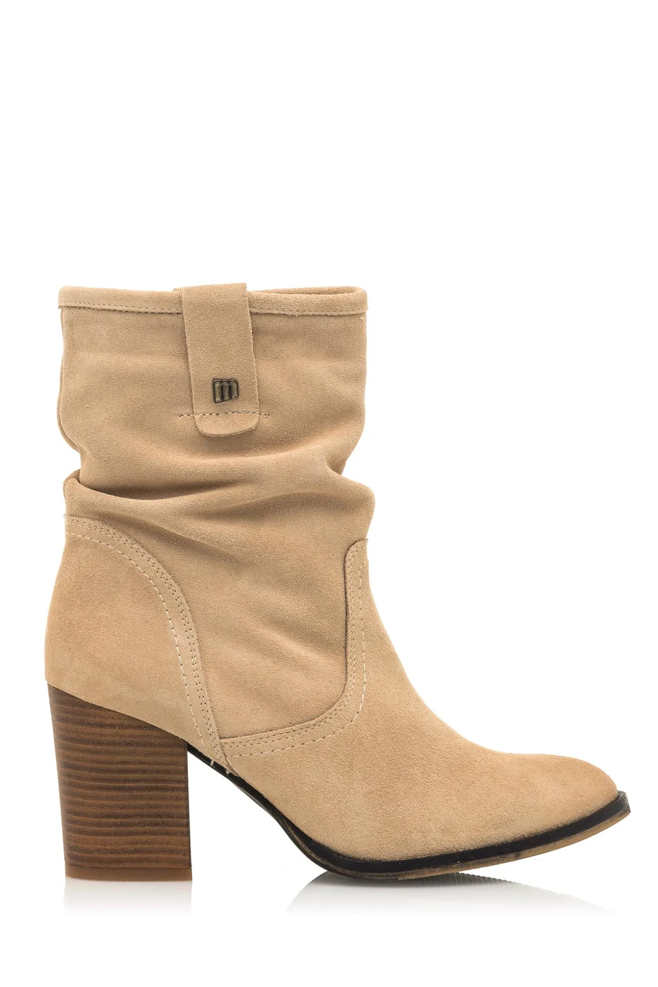 Botines De Tacon - Mujer Uma