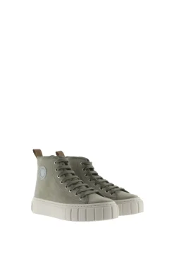 Botines Victoria Antelina Reciclada