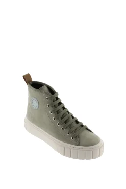 Botines Victoria Antelina Reciclada