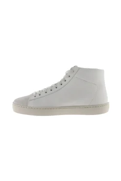 Botines Victoria Piel Y Serraje