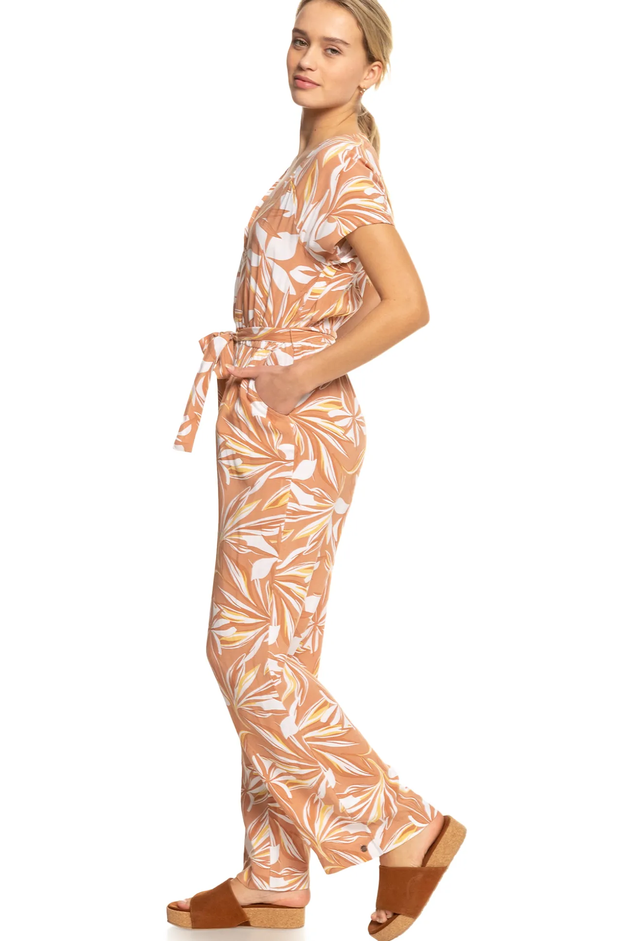 Breeze Of Sea - Mono Hasta Los Tobillos Para Mujer