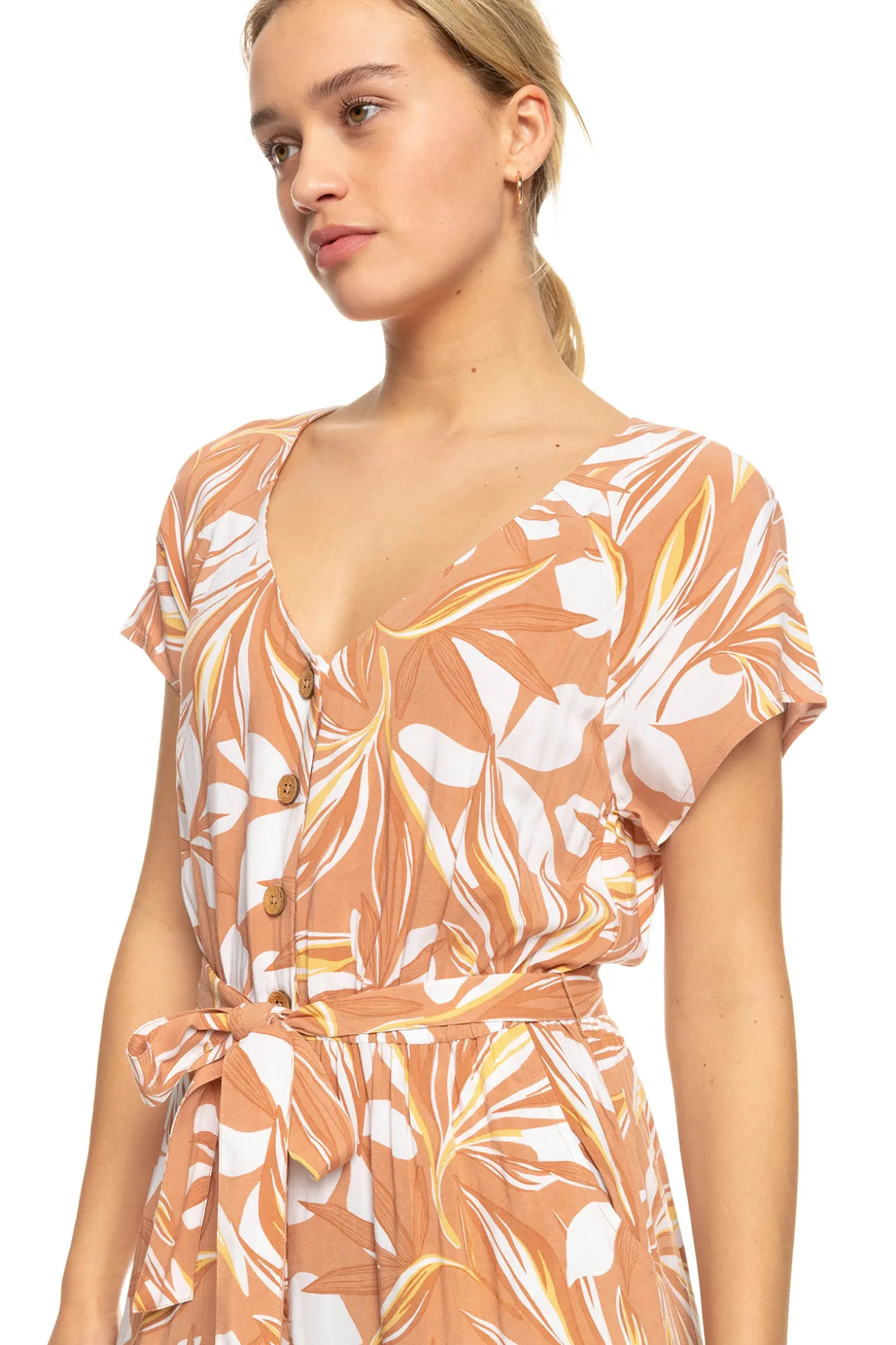 Breeze Of Sea - Mono Hasta Los Tobillos Para Mujer