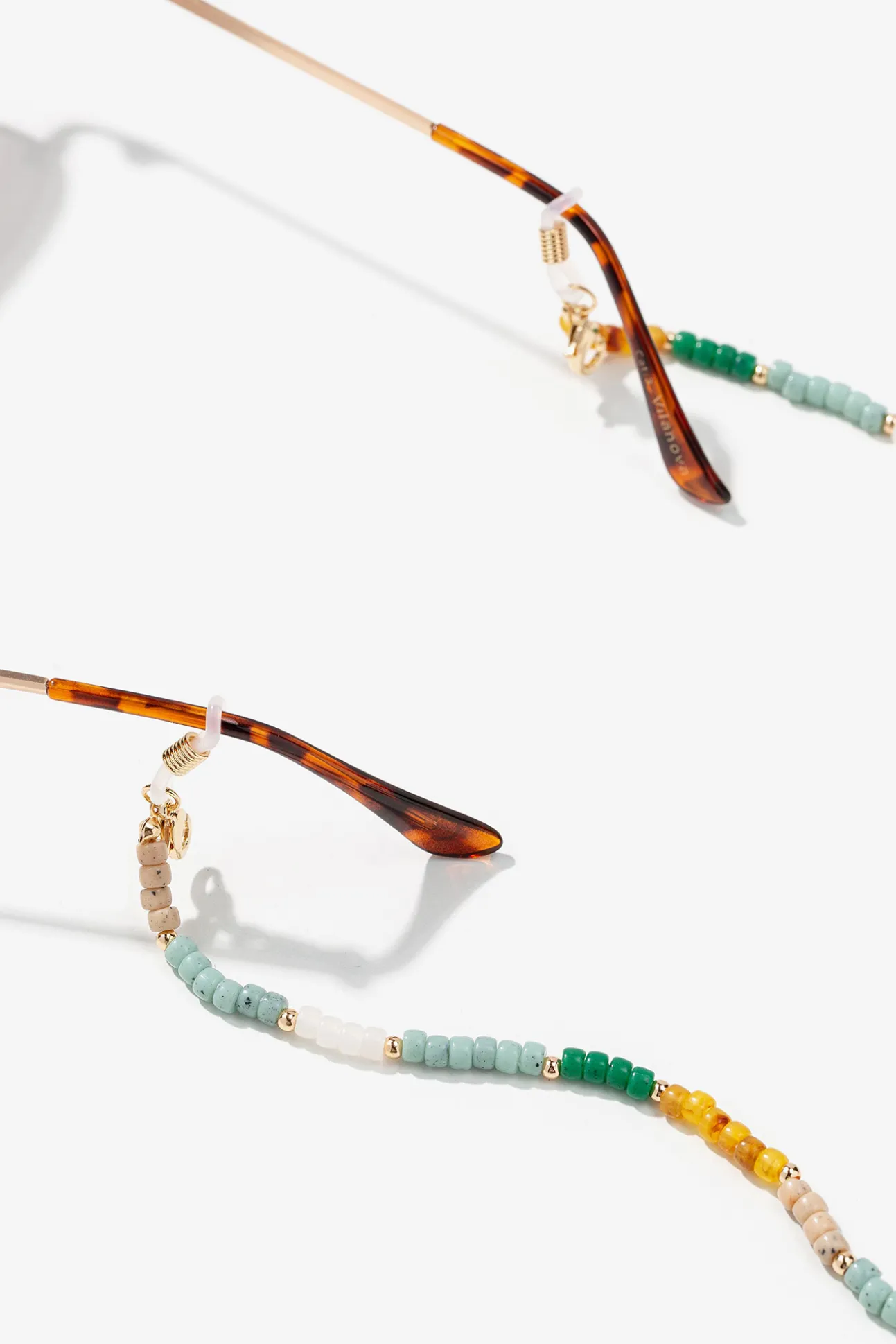 Cadena De Gafas Multicolor
