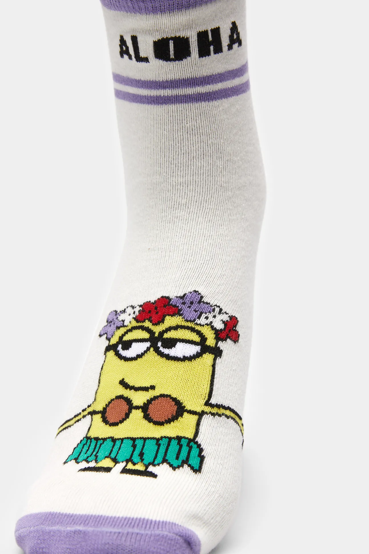 Calcetin Aloha