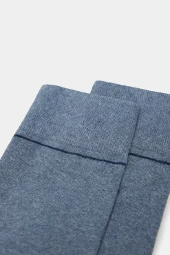 Calcetin Basico Contrastes