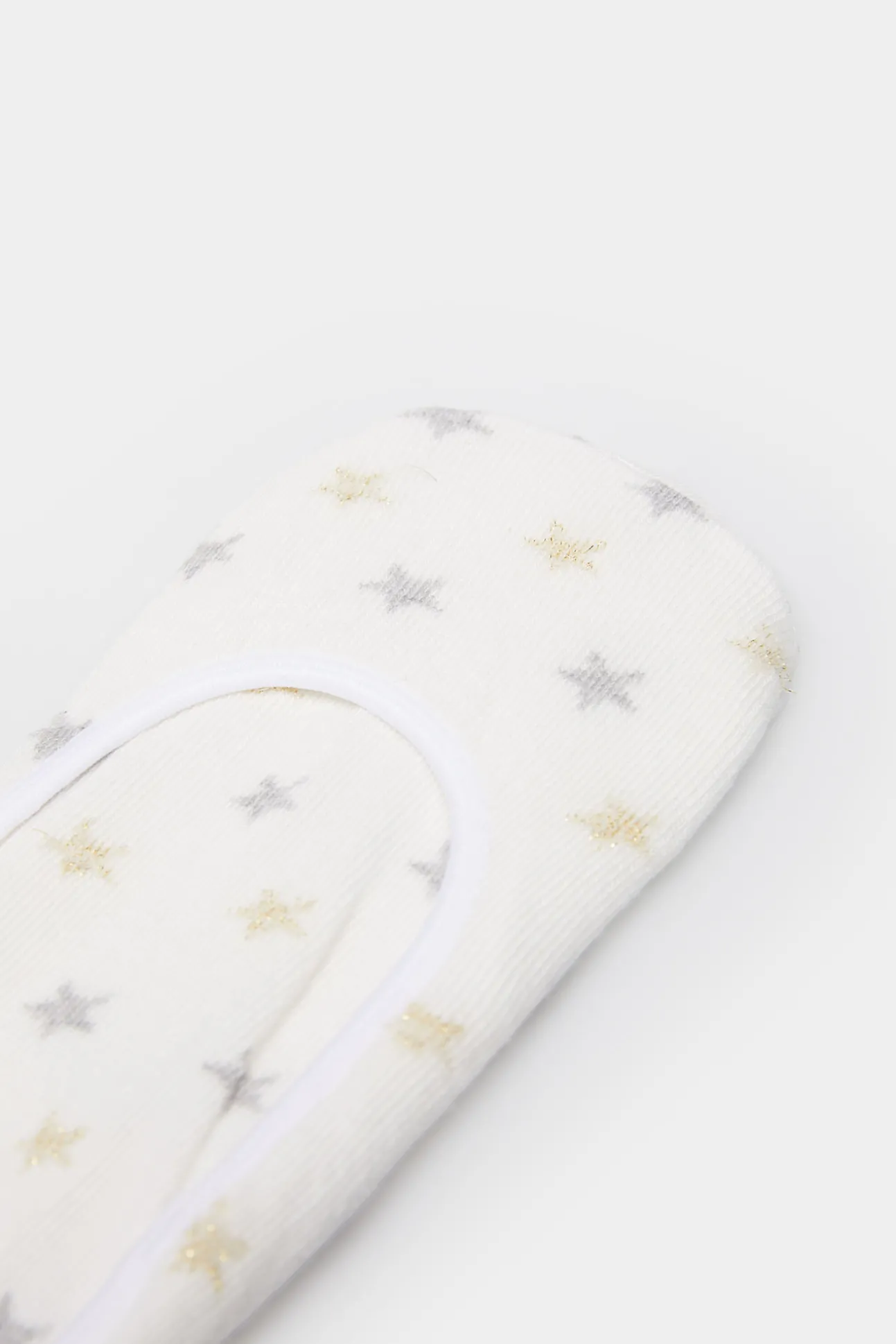 Calcetin Invisible Estrellas