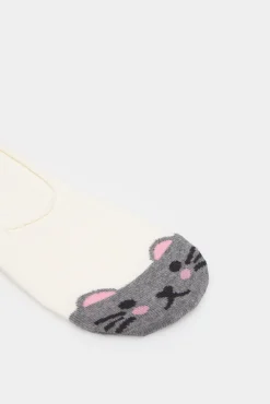 Calcetin Invisible Raton