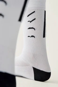 Calcetines Tech White