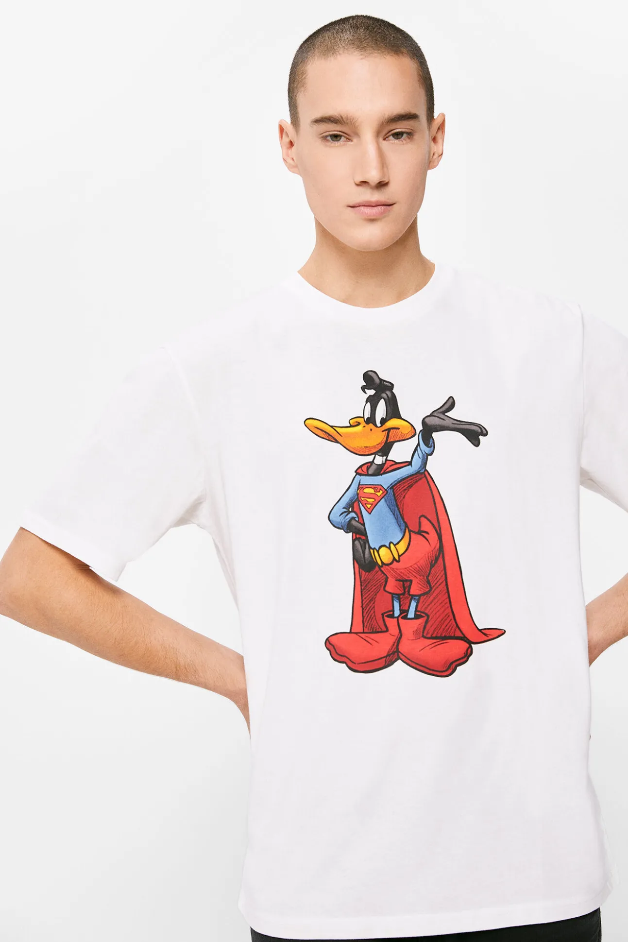 Camieta Super Pato Lucas