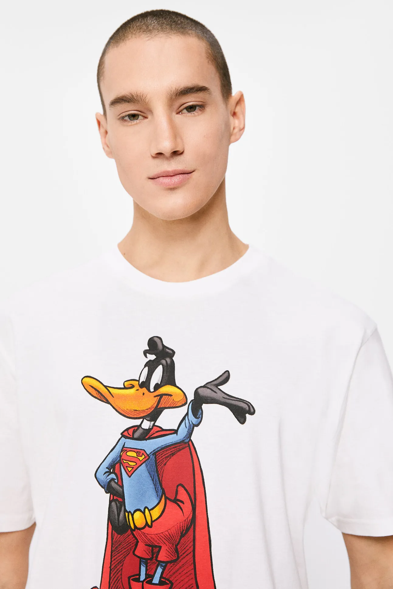 Camieta Super Pato Lucas