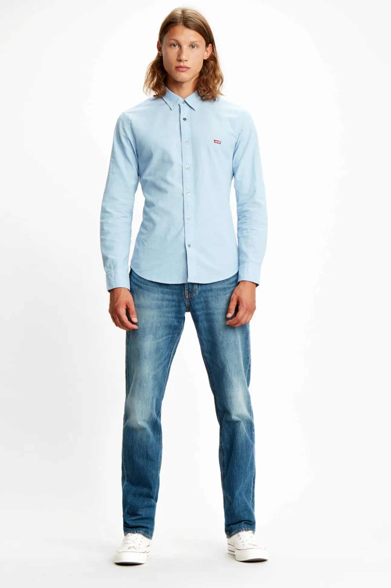 Camisa ® Clasica Slim Fit