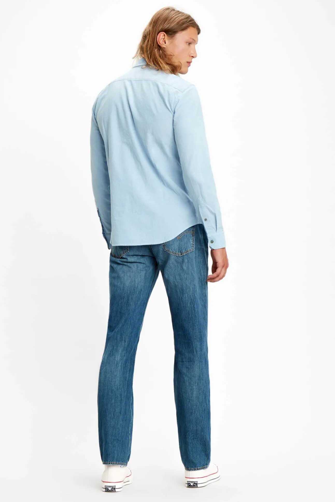 Camisa ® Clasica Slim Fit