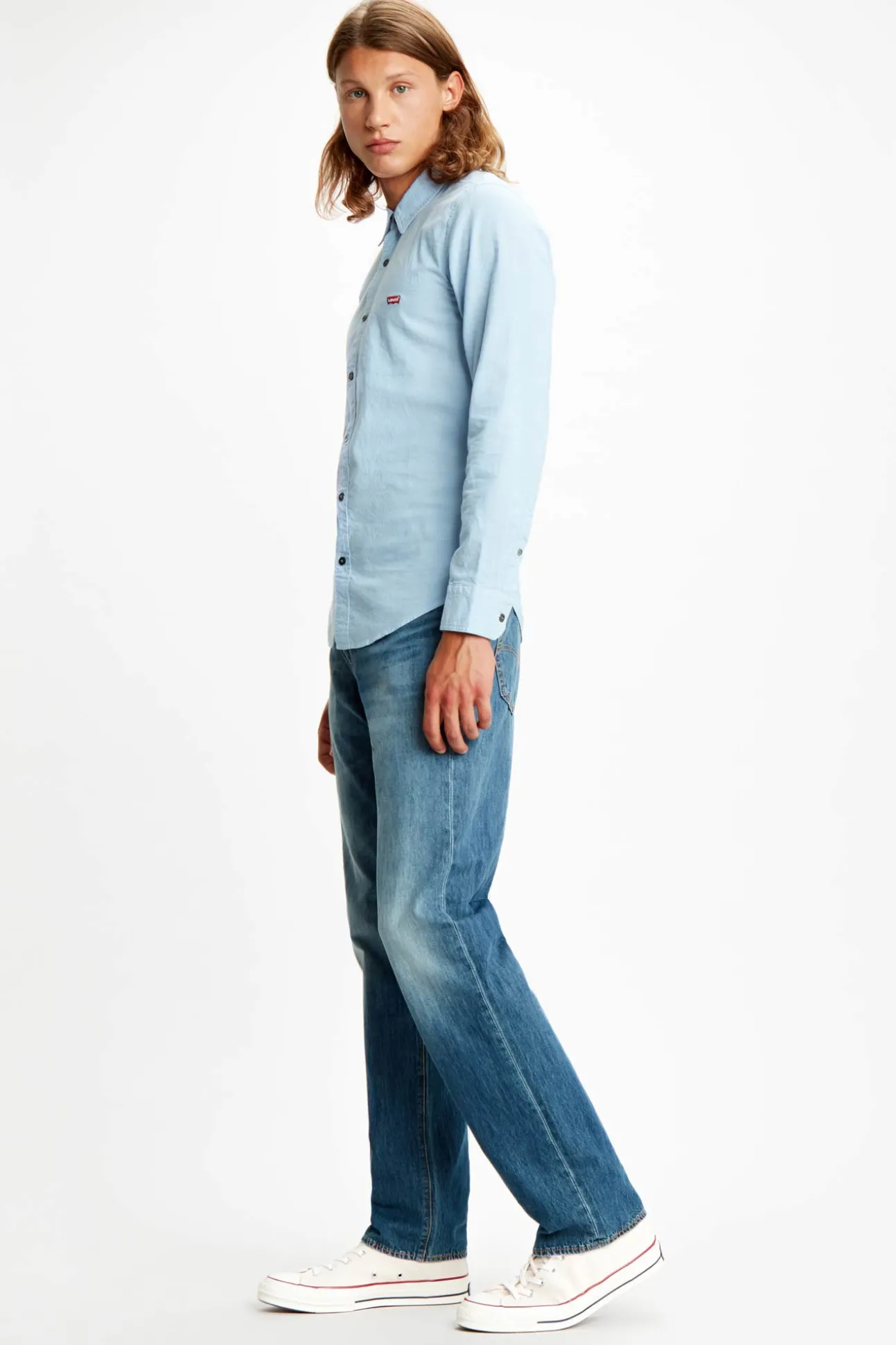 Camisa ® Clasica Slim Fit