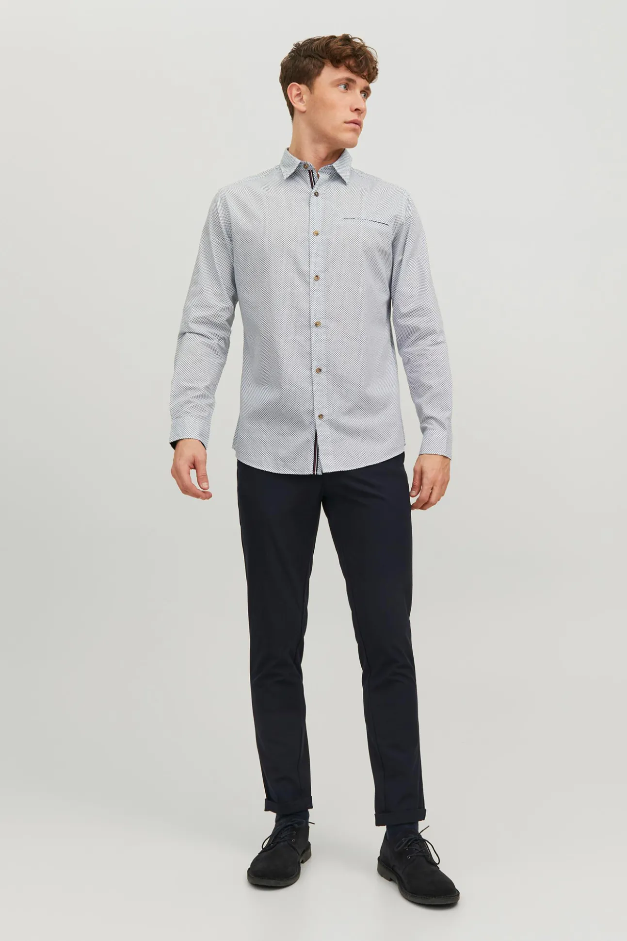 Camisa Casual