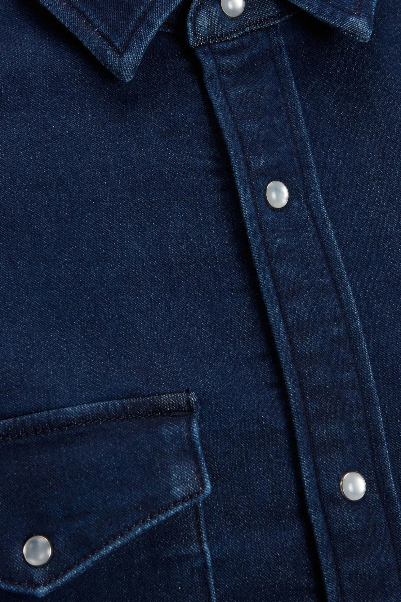 Camisa Casual Algodon