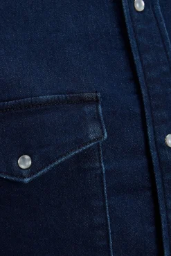 Camisa Casual Algodon