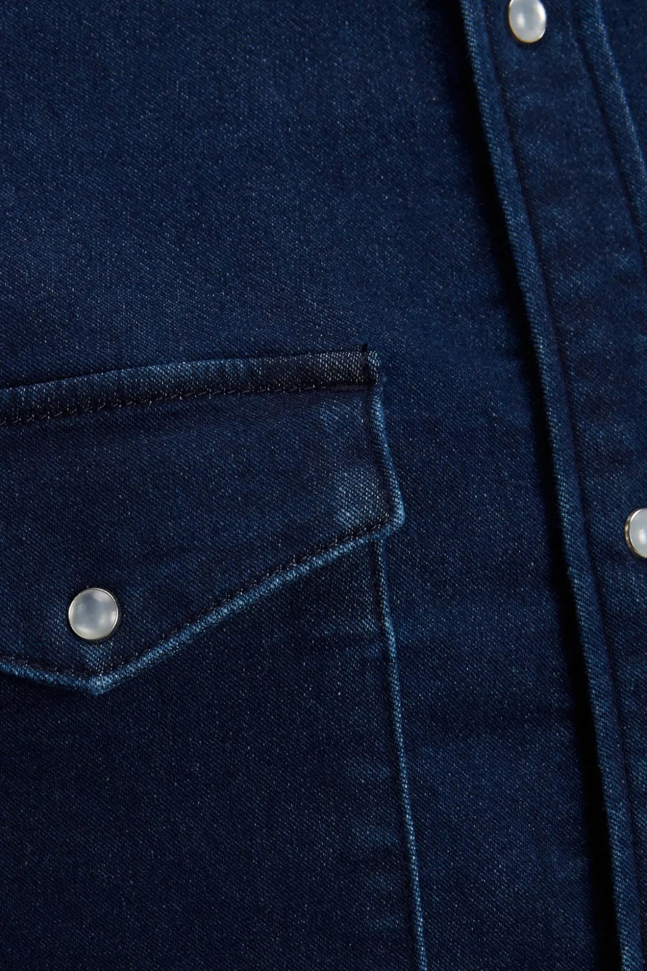 Camisa Casual Algodon