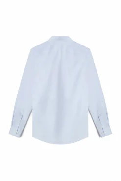 Camisa Cuadro Vichy Pequeno, Manga Larga