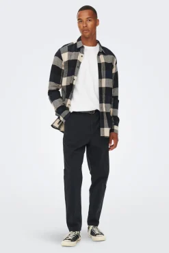 Camisa Cuadros