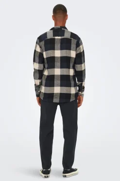 Camisa Cuadros