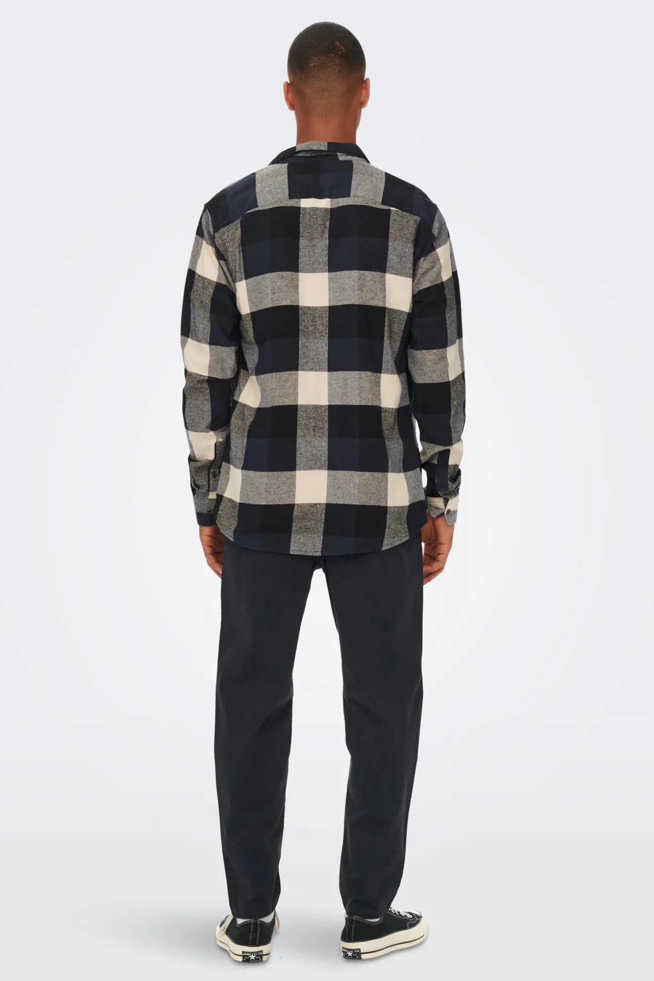 Camisa Cuadros