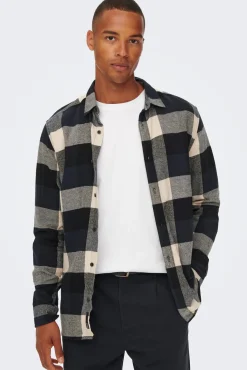 Camisa Cuadros