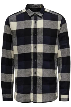 Camisa Cuadros