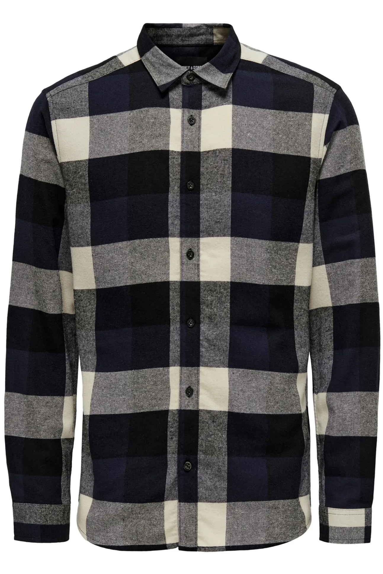 Camisa Cuadros