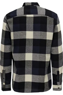 Camisa Cuadros