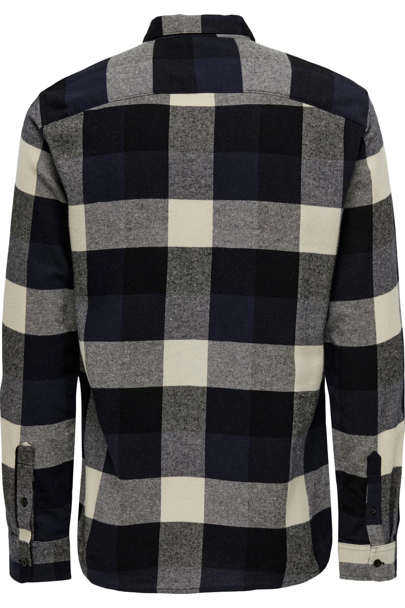 Camisa Cuadros