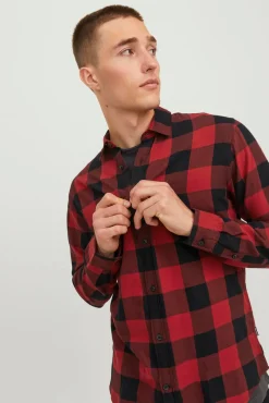 Camisa Cuadros