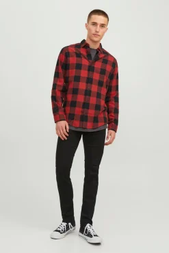 Camisa Cuadros