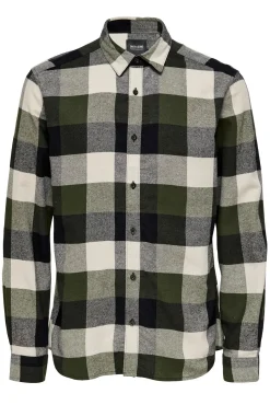 Camisa Cuadros