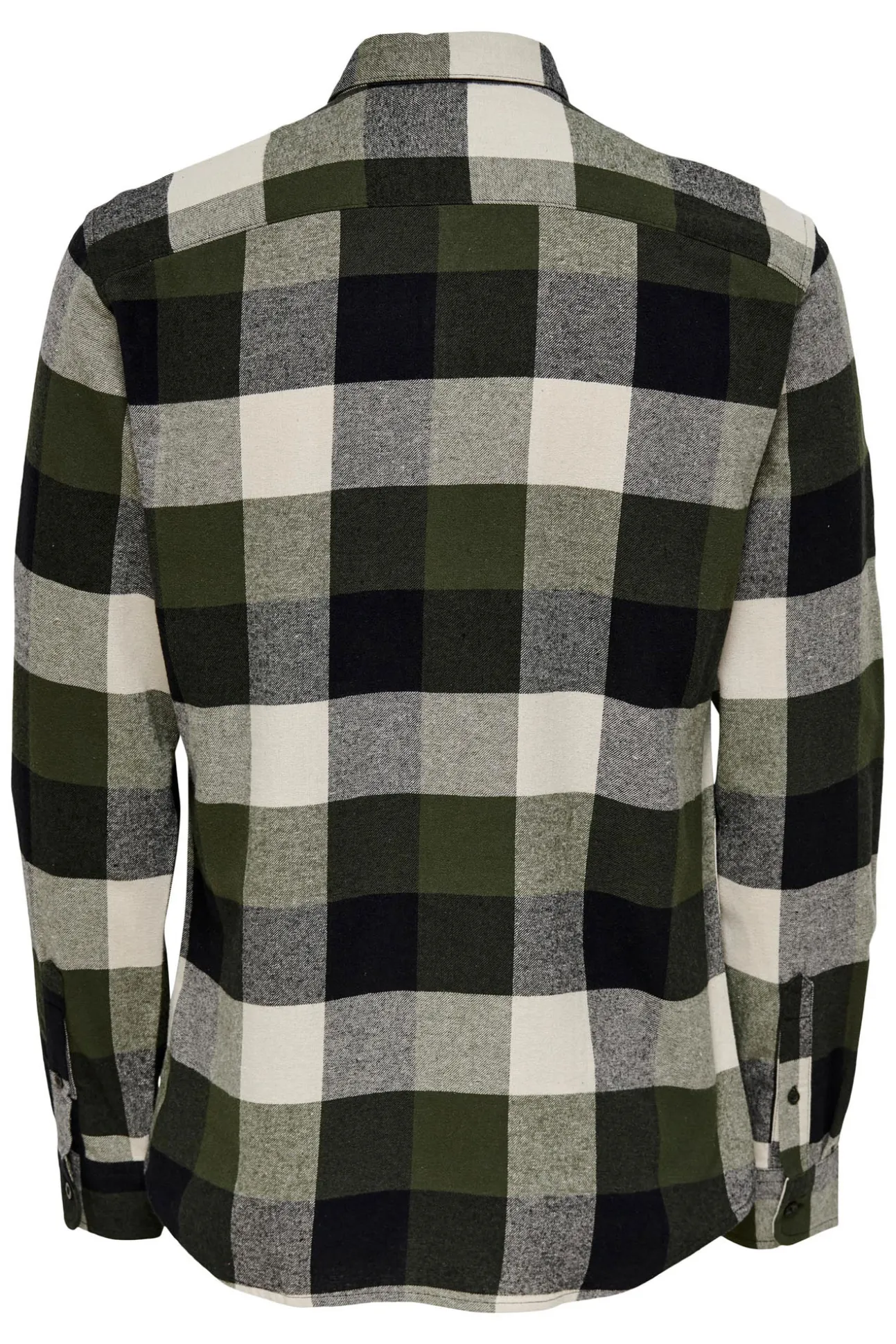Camisa Cuadros