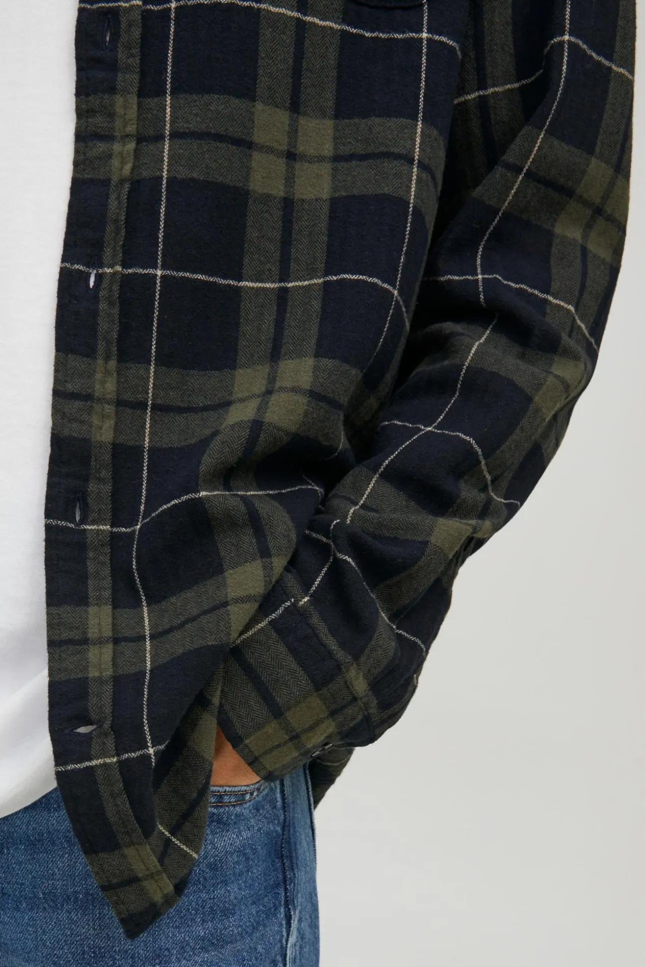 Camisa Cuadros