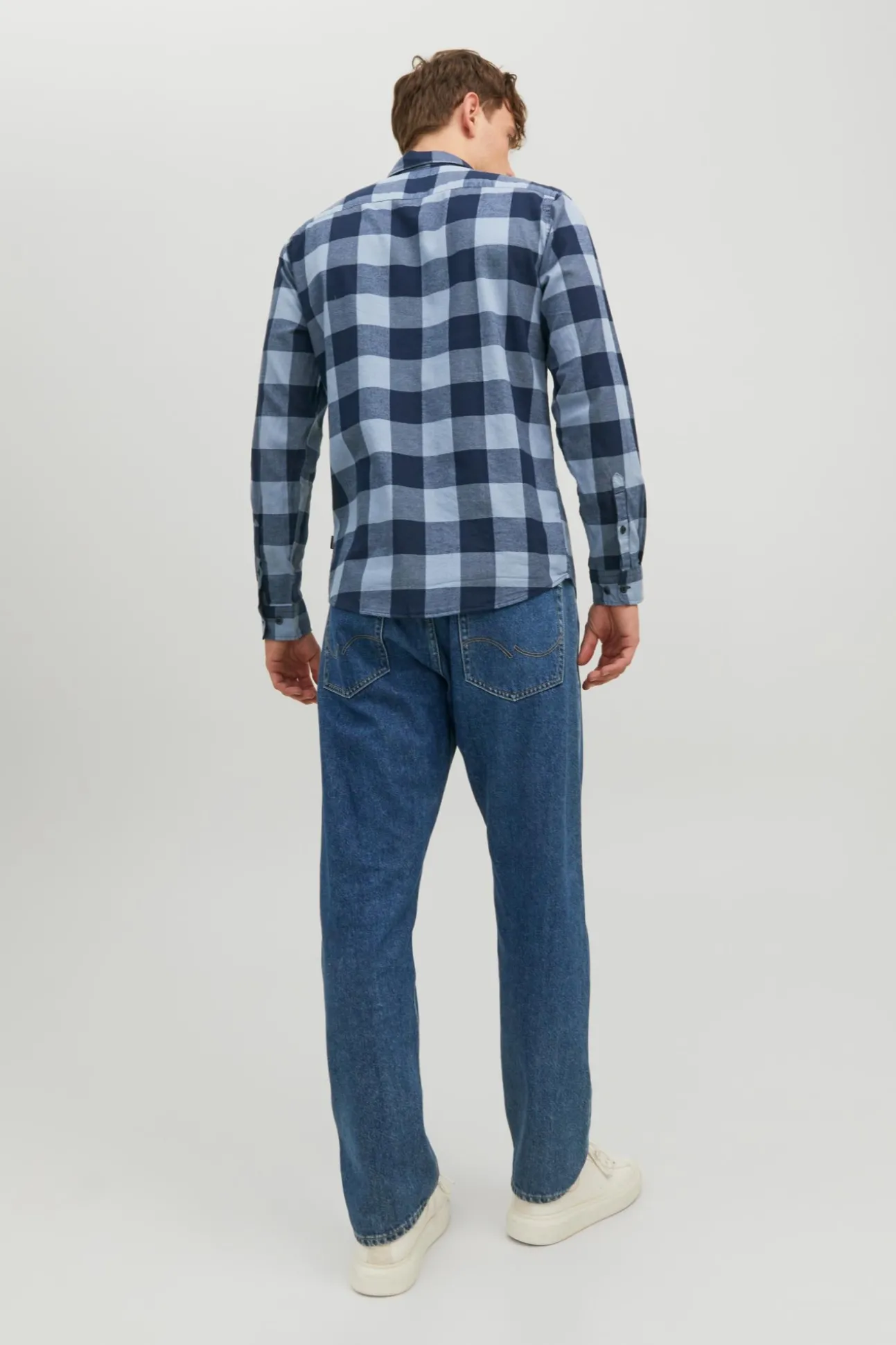 Camisa Cuadros