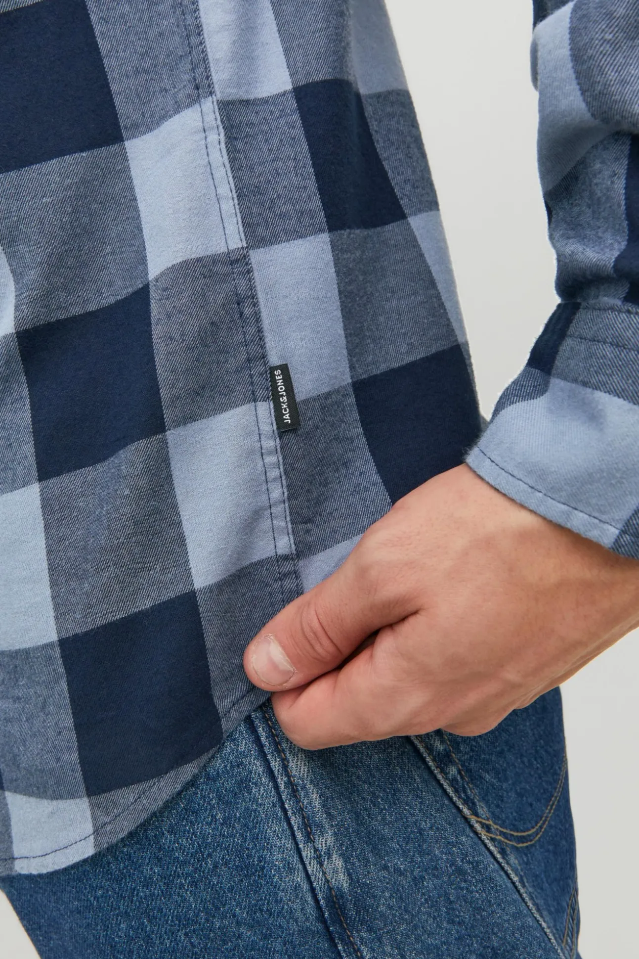 Camisa Cuadros