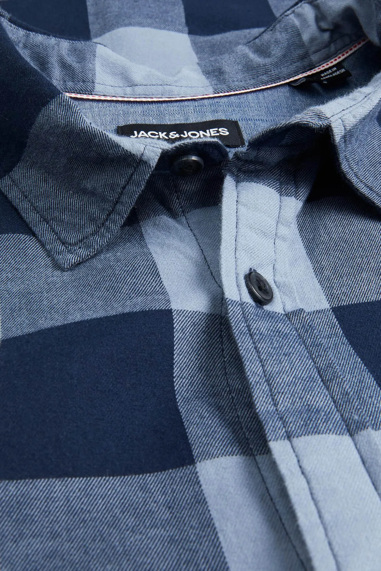 Camisa Cuadros