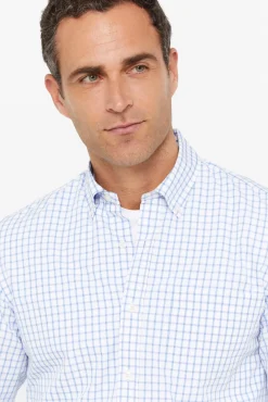 Camisa Cuadros Coolmax