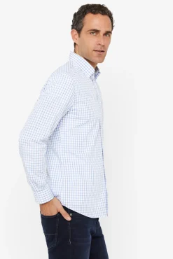 Camisa Cuadros Coolmax