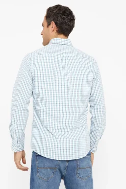 Camisa Cuadros Coolmax