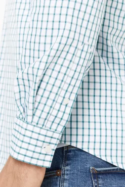 Camisa Cuadros Coolmax