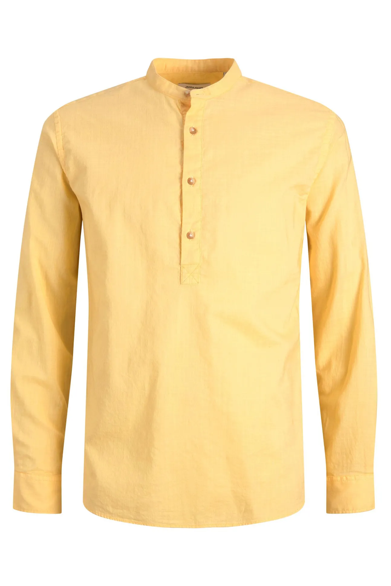 Camisa Cuello Mao