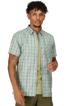 Camisa De Cuadros Kalambo Vii