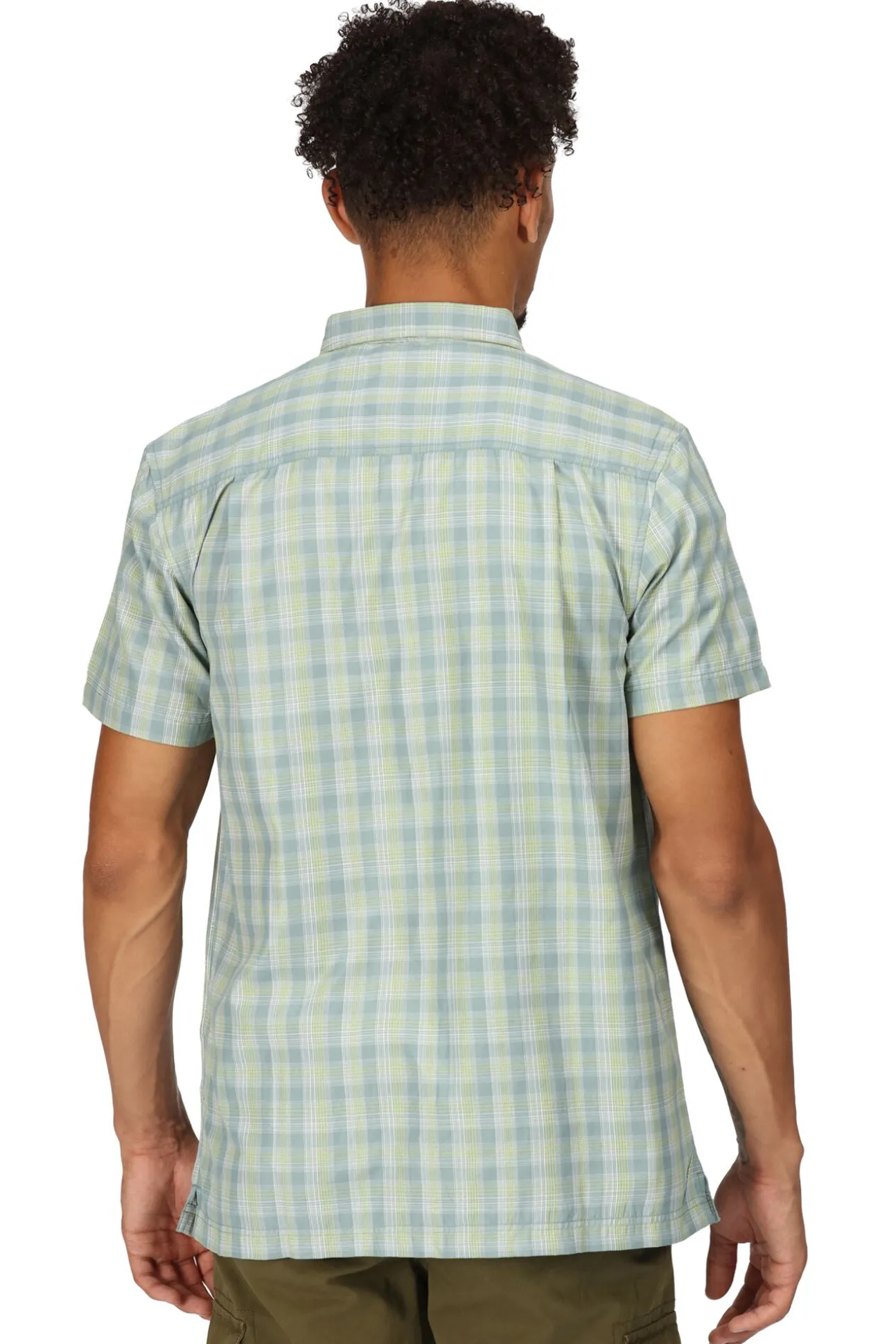 Camisa De Cuadros Kalambo Vii