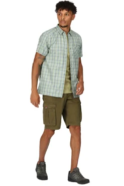 Camisa De Cuadros Kalambo Vii