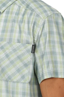 Camisa De Cuadros Kalambo Vii