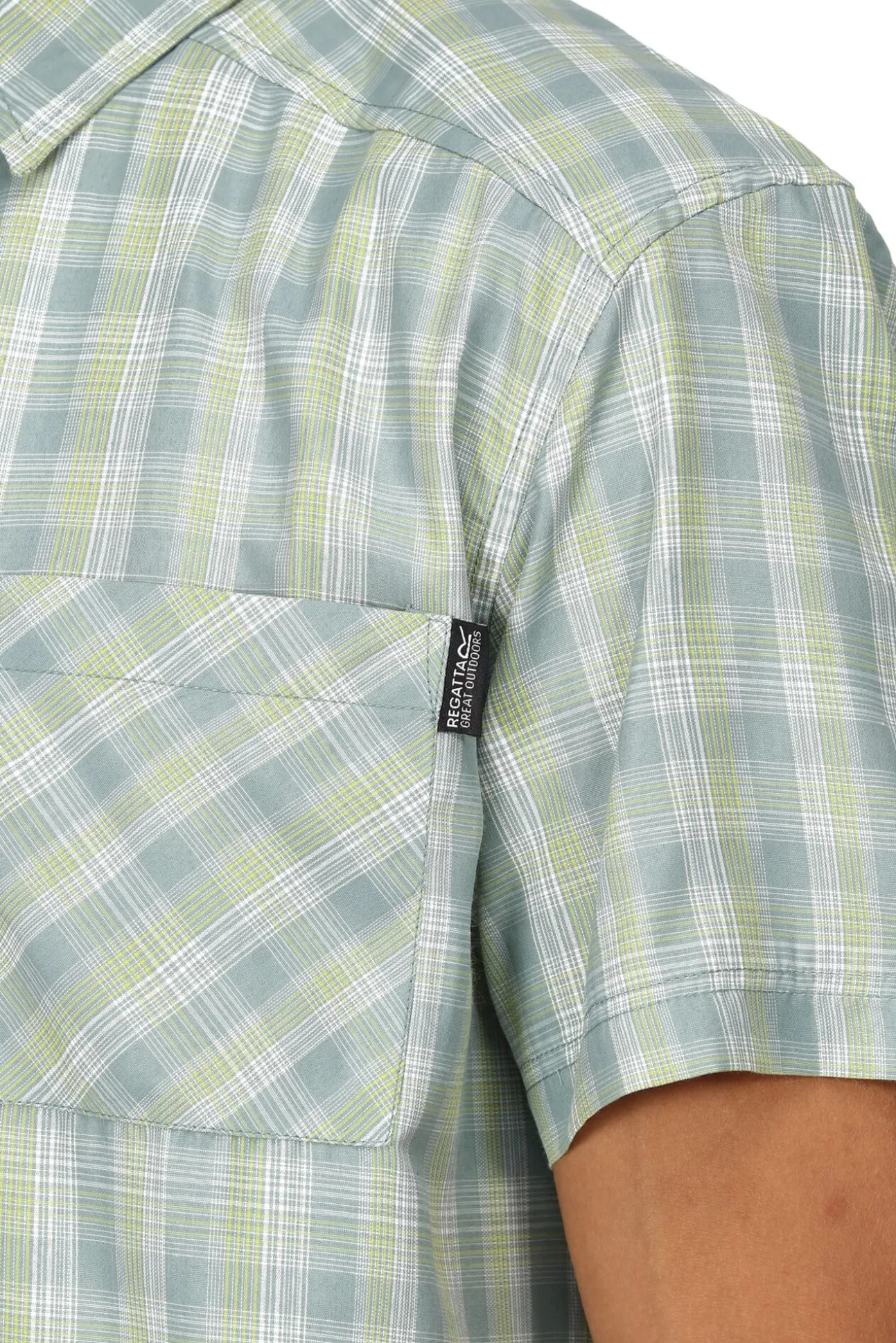 Camisa De Cuadros Kalambo Vii