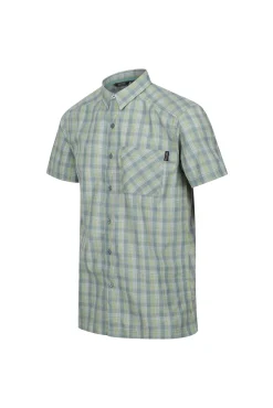 Camisa De Cuadros Kalambo Vii