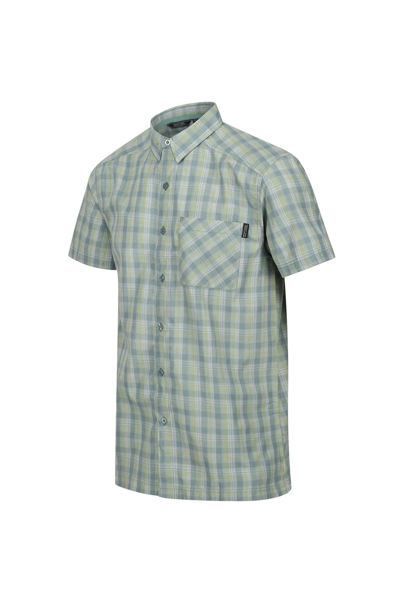 Camisa De Cuadros Kalambo Vii
